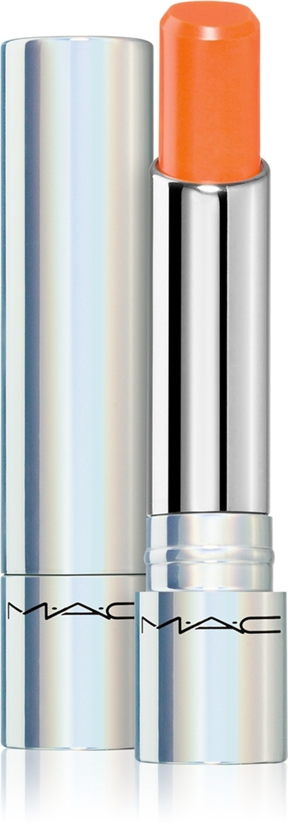 MAC Cosmetics Glow Play Lip Balm - Питательный и увлажняющий бальзам для губ, 3,14 g