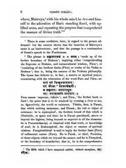 The Vishnu Purána. Volume II | H. H. Wilson