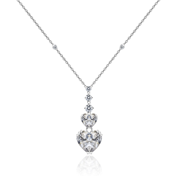 Подвеска сердца