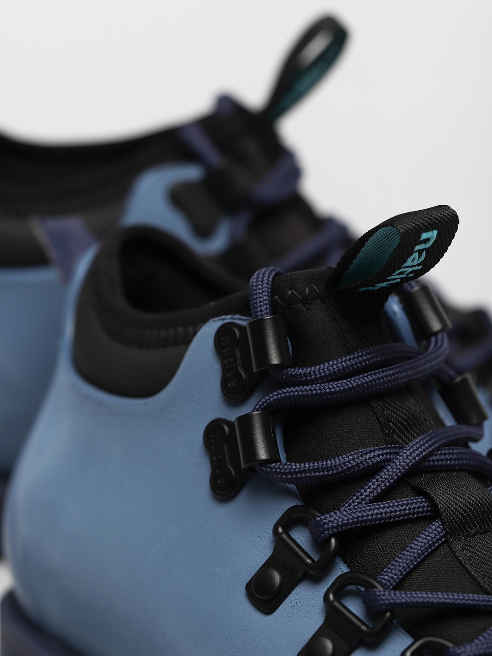 Ботинки Native Fitzsimmons Not so Blue / Regatta Blue