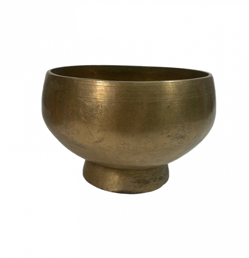 Поющая чаша кованая Lingom