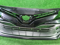 Бампер передний Toyota Camry 8 XV70 (2017-2021)