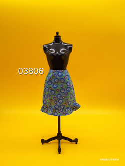 Одежда для куклы Барби винтаж юбка 03806