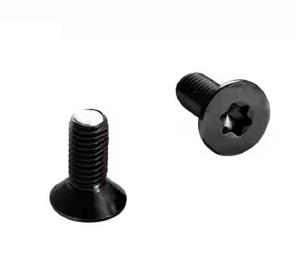 Винт M6х10 RED SAMURAI