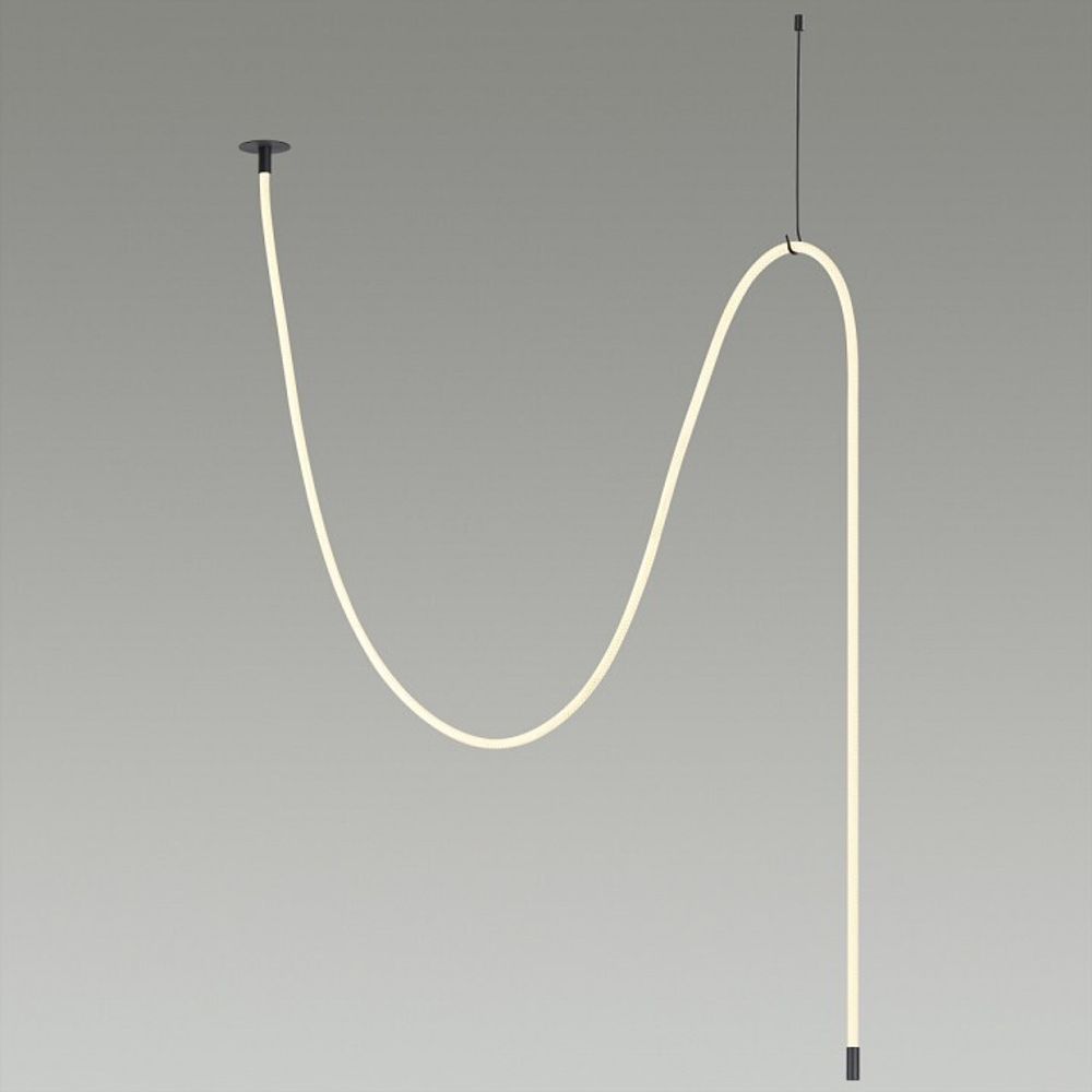 Подвесной светильник Odeon Light Corda 4391/40CL