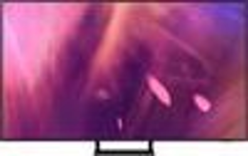 ТВ Samsung 55"; UE55AU9000U