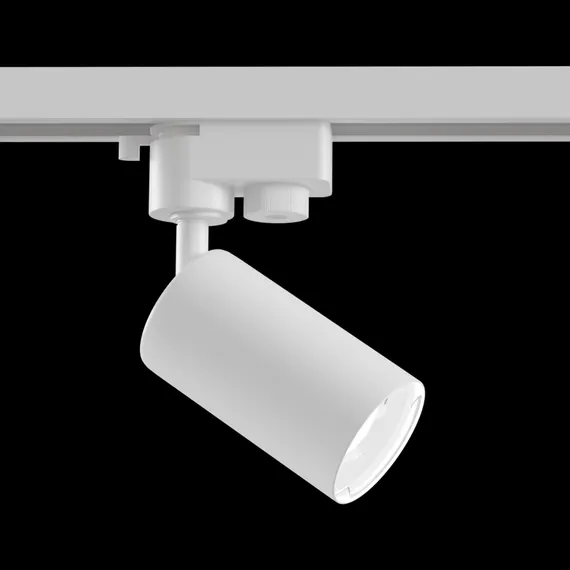 Трековый светильник Фокус Мини / Focus MINI TR002-1-GU10-W Technical tr002-1-gu10-w