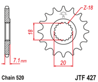 JTF427