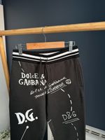 Хлопковые брюки Dolce & Gabbana, 152