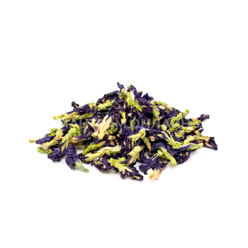 Чайный напиток Coco Blues Dried Butterfly Pea Flowers Сбор сушеных цветов Анчана 50 г