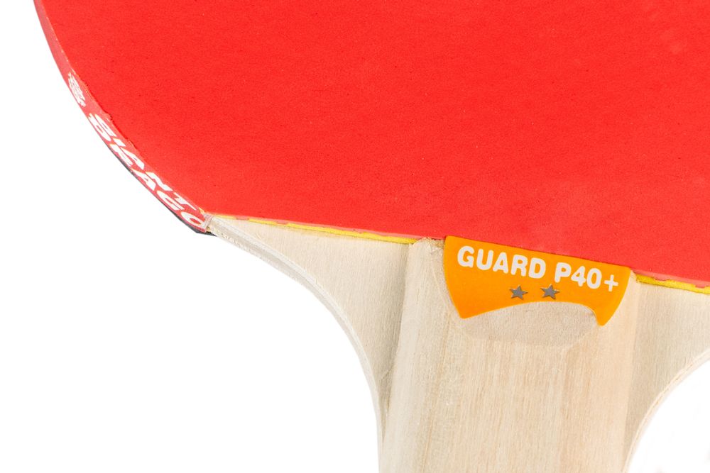 Теннисная ракетка Dragon Guard 2 Star (прямая)