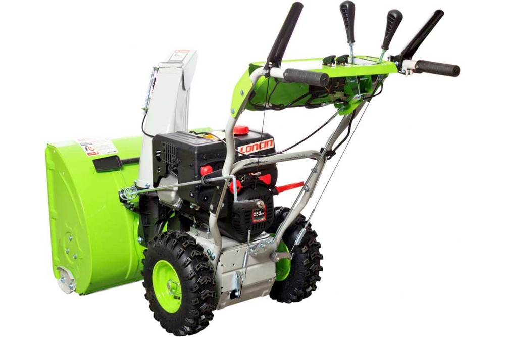 Снегоуборщик REDVERG RD-SB71/9E