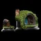 Фигурка в виде домика The Hobbit: Hobbit Hole 2 A Hill Lane