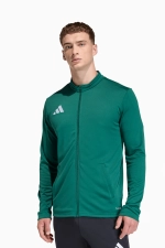 Кофта adidas Entrada 26 Track Full-Zip - зеленый