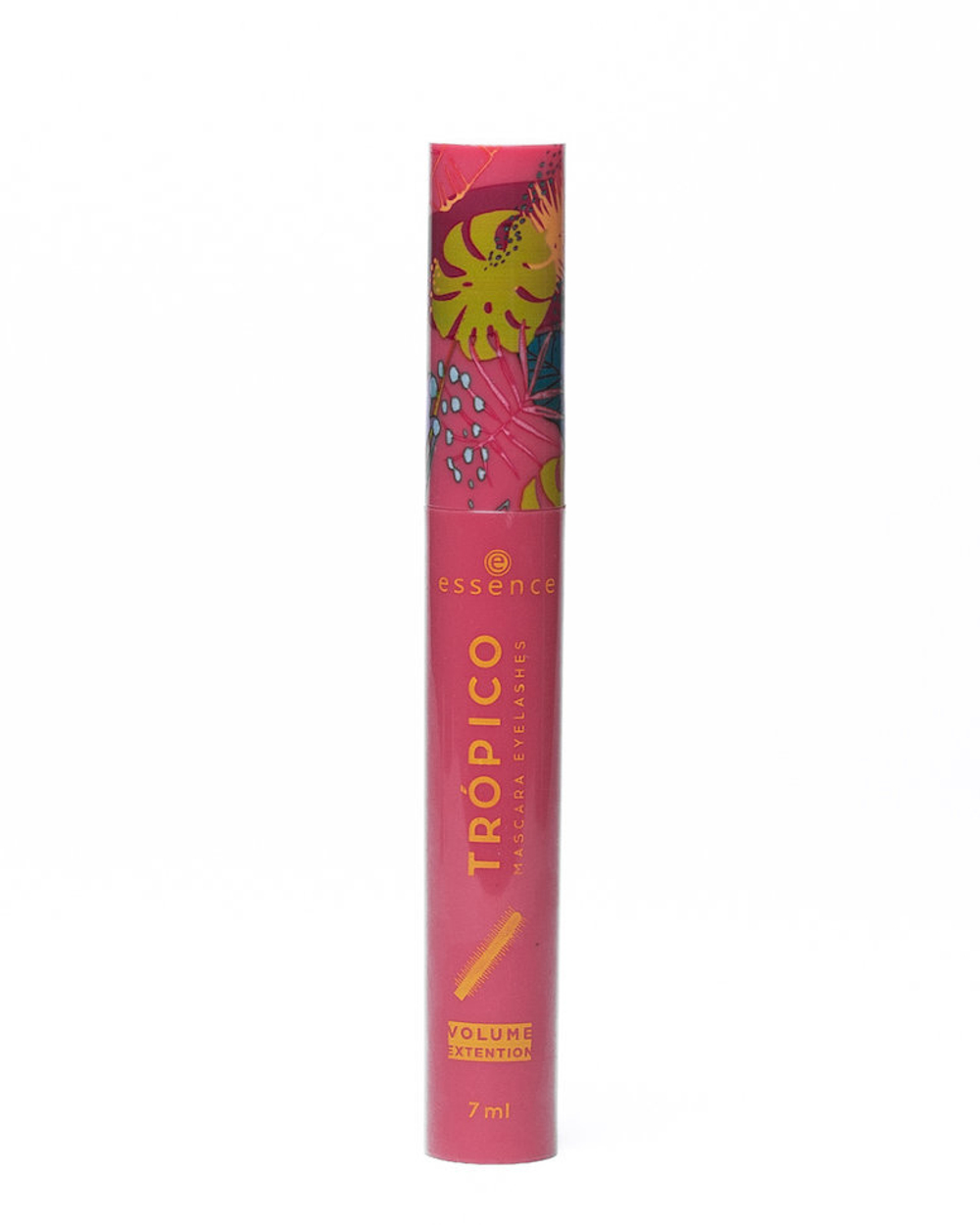 Тушь для ресниц Essence Tropico Volume Extention экстремальный объем и удлинение, 7 мл