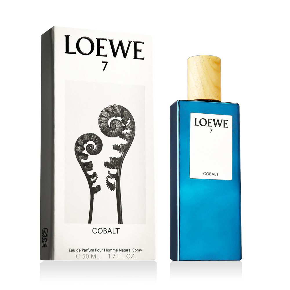 Loewe 7 Cobalt Eau De Parfum 50 ml (man)