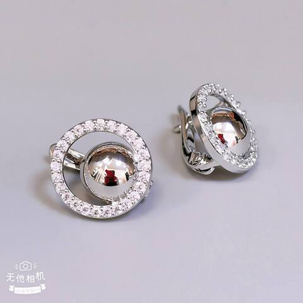 Серьги ZinLi - арт509