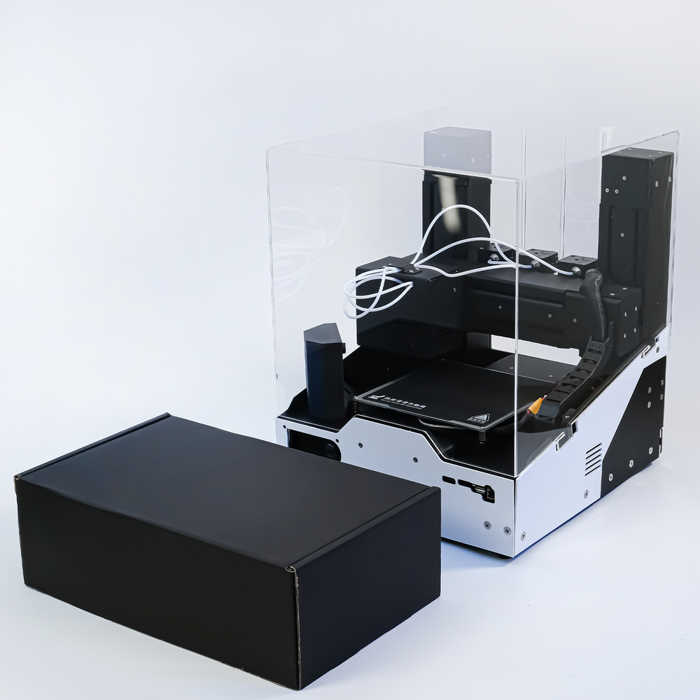 Многофункциональная станция прототипирования. Малый ProtoBox
