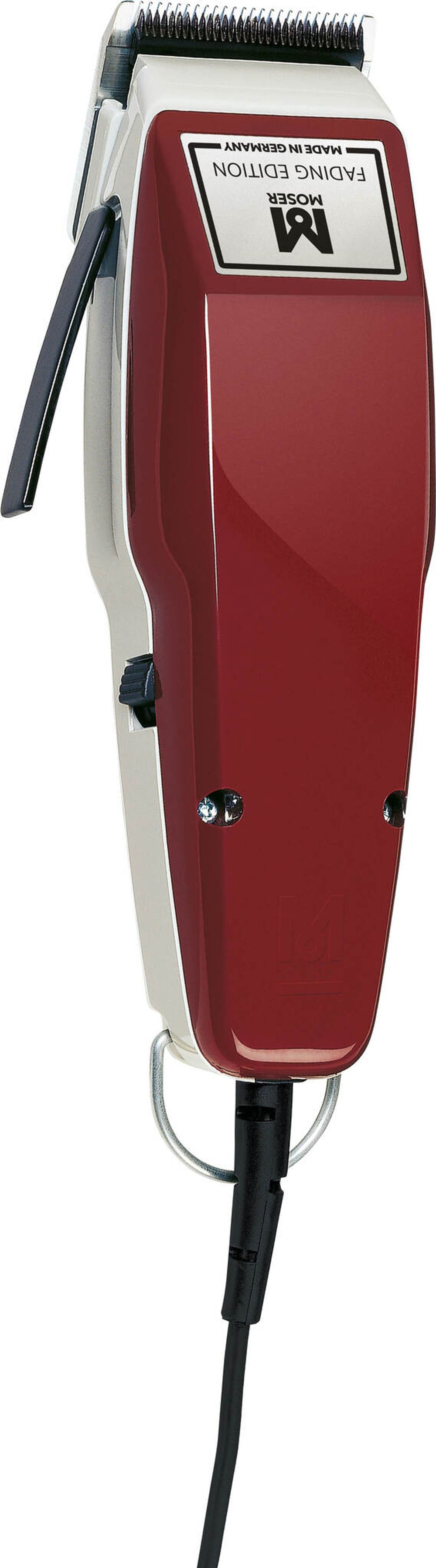 Машинка Moser 1400 Fading Edition Bordeaux (1406-0002) - 2