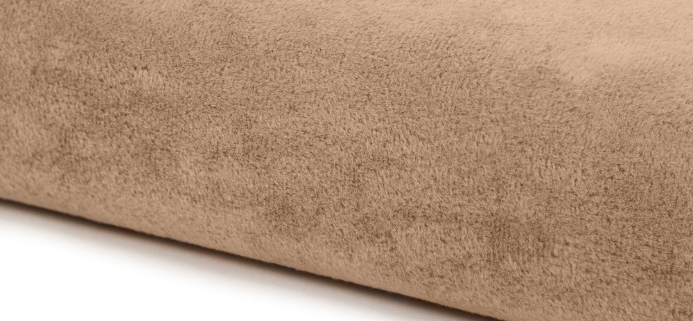 Угловой диван Босс Слип 160 Велюр Роял Шампань