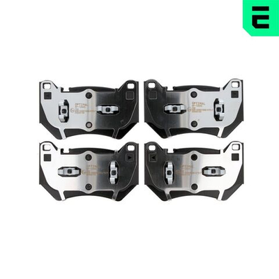 OPTIMAL - BP12845-OPT - Brake Pad Set, disc brake