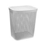 Корзина для белья ПИРУЛА 55л М2615