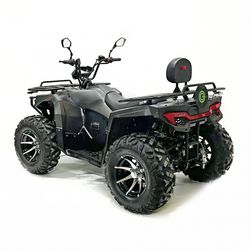 Квадроцикл GreenCamel Сахара A1070 4x4 (10kW 120Ah 70 км/ч) блокировки