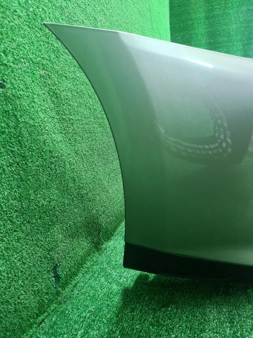 Бампер передний Nissan Almera G15 (2012-2018)