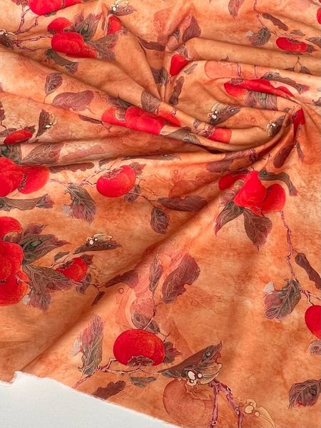 ХУРМА - 100% хлопок 3