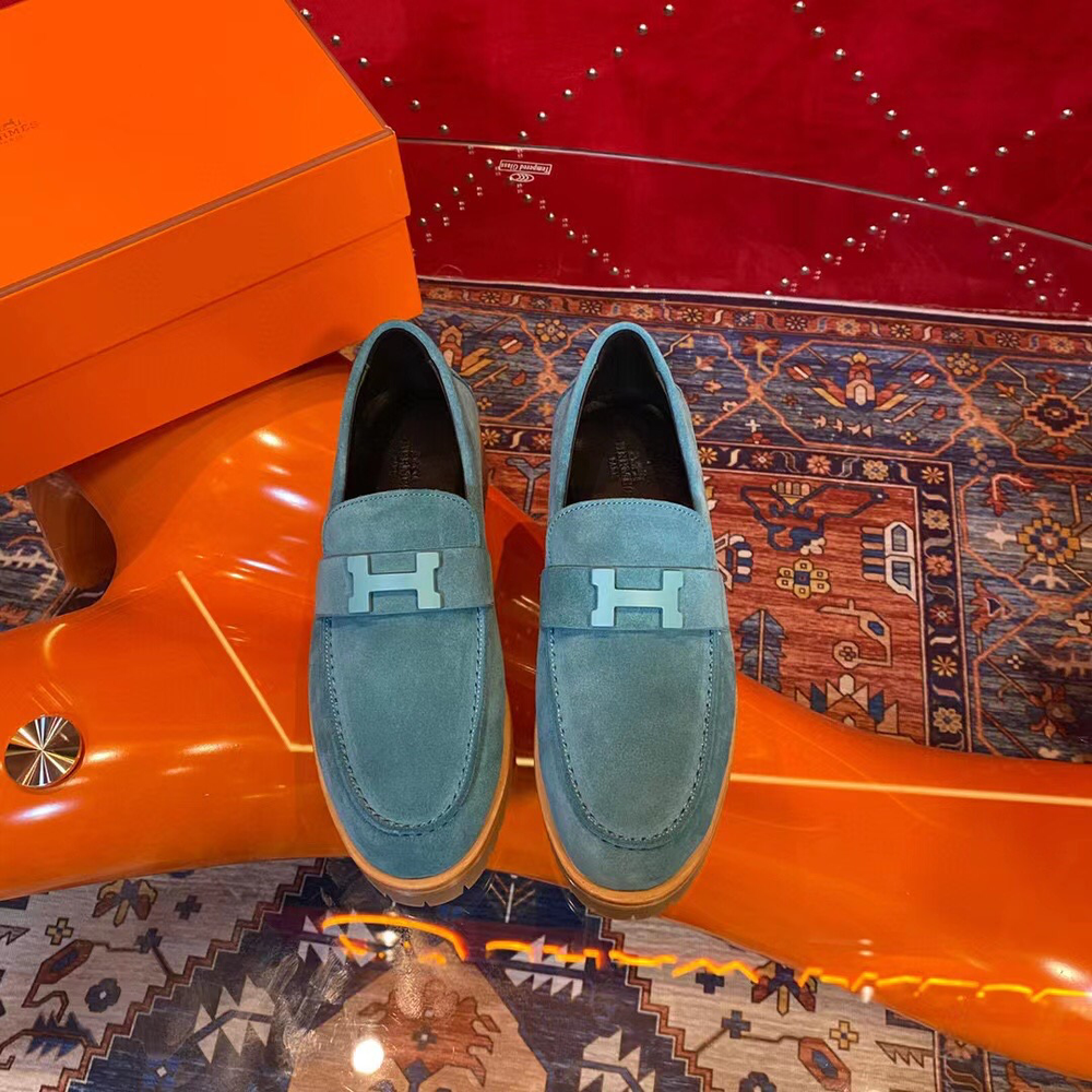 Лоферы Hermes