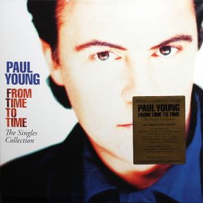 Paul Young / From Time To Time (The Singles Collection)(30th Anniversary Edition)(Coloured Vinyl)(2LP)