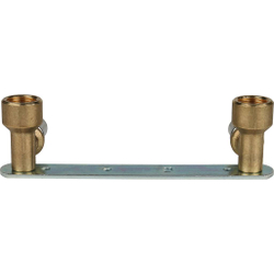 Настенный комплект для смесителя 1/2"x16