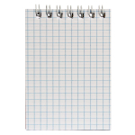 Блокнот А7 40л. "Exotic fruits" в ассорт. (Альт)