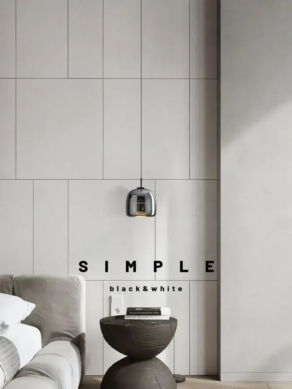 Cassina Люстра, LED, 24 Вт