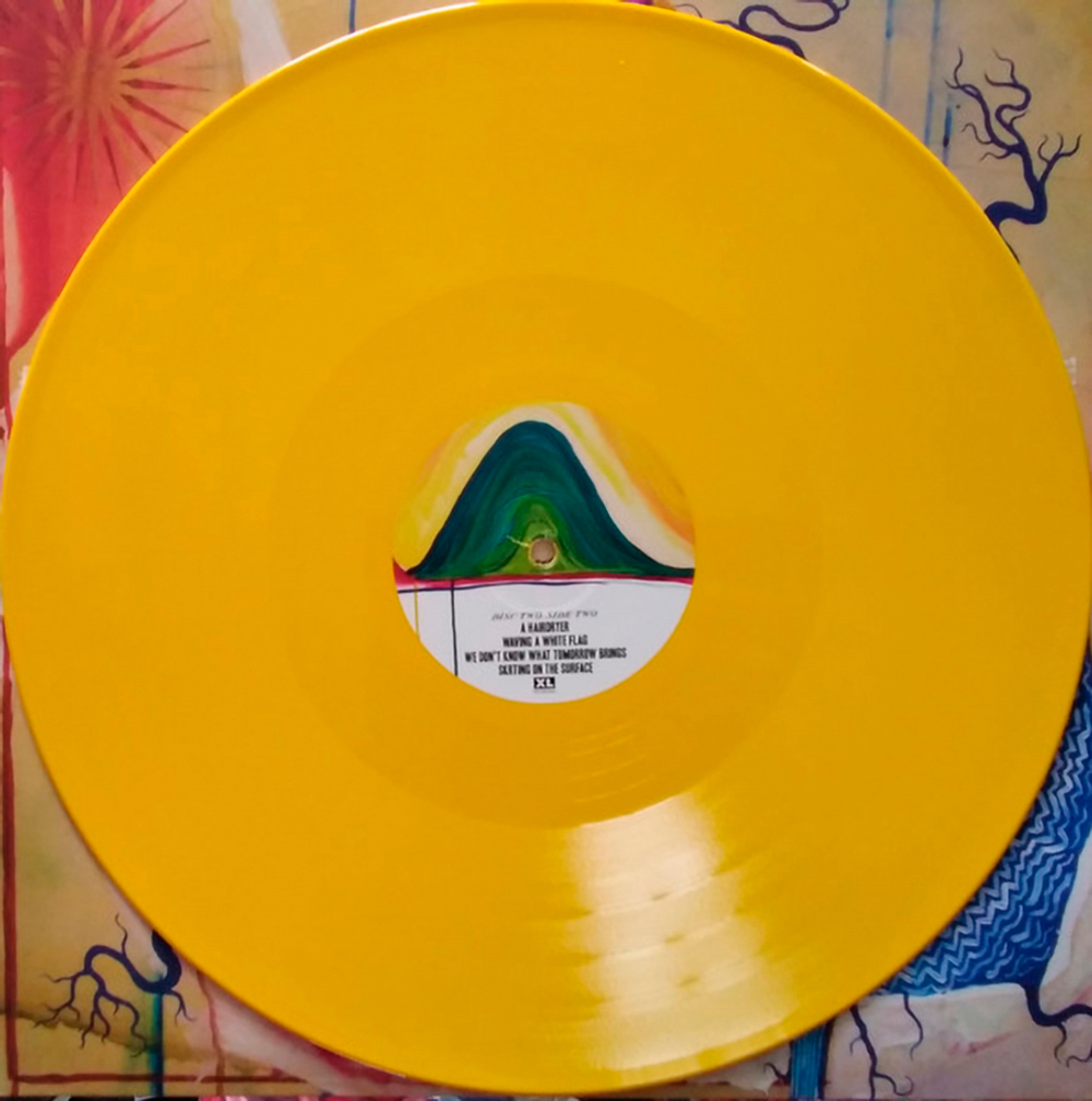 The Smile / A Light For Attracting Attention (Coloured Vinyl)(2LP)