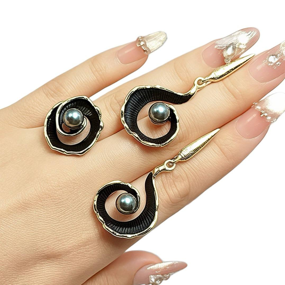 Комплект LuxVintage - 039