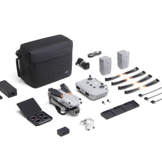 Квадрокоптер DJI AIR 2S Fly More Combo