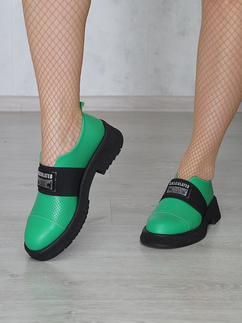 Туфли женские летние натуральная кожа 