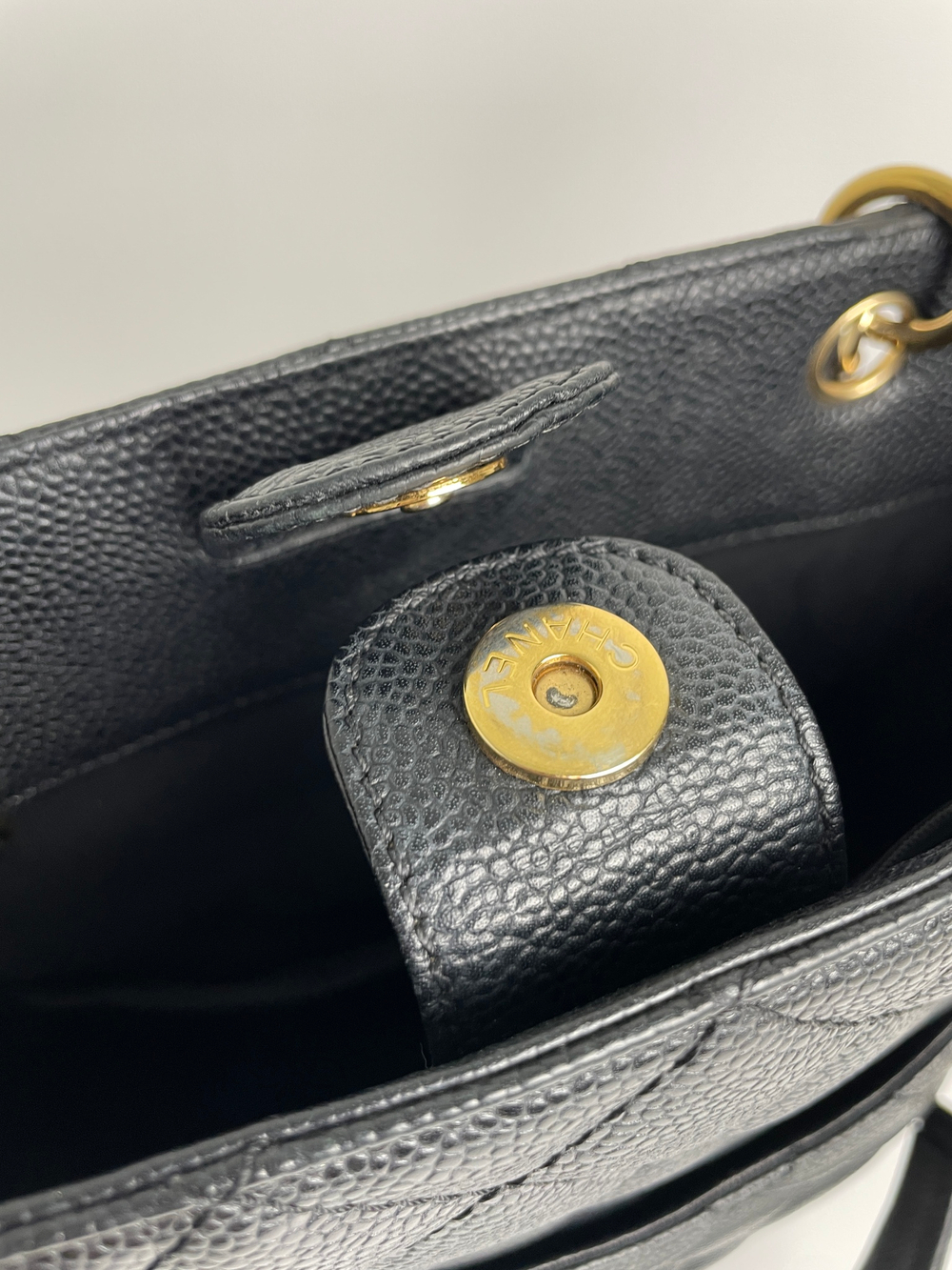 Сумка Chanel Petite Shopping Tote