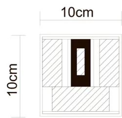 Фасадный светильник Arte Lamp RULLO