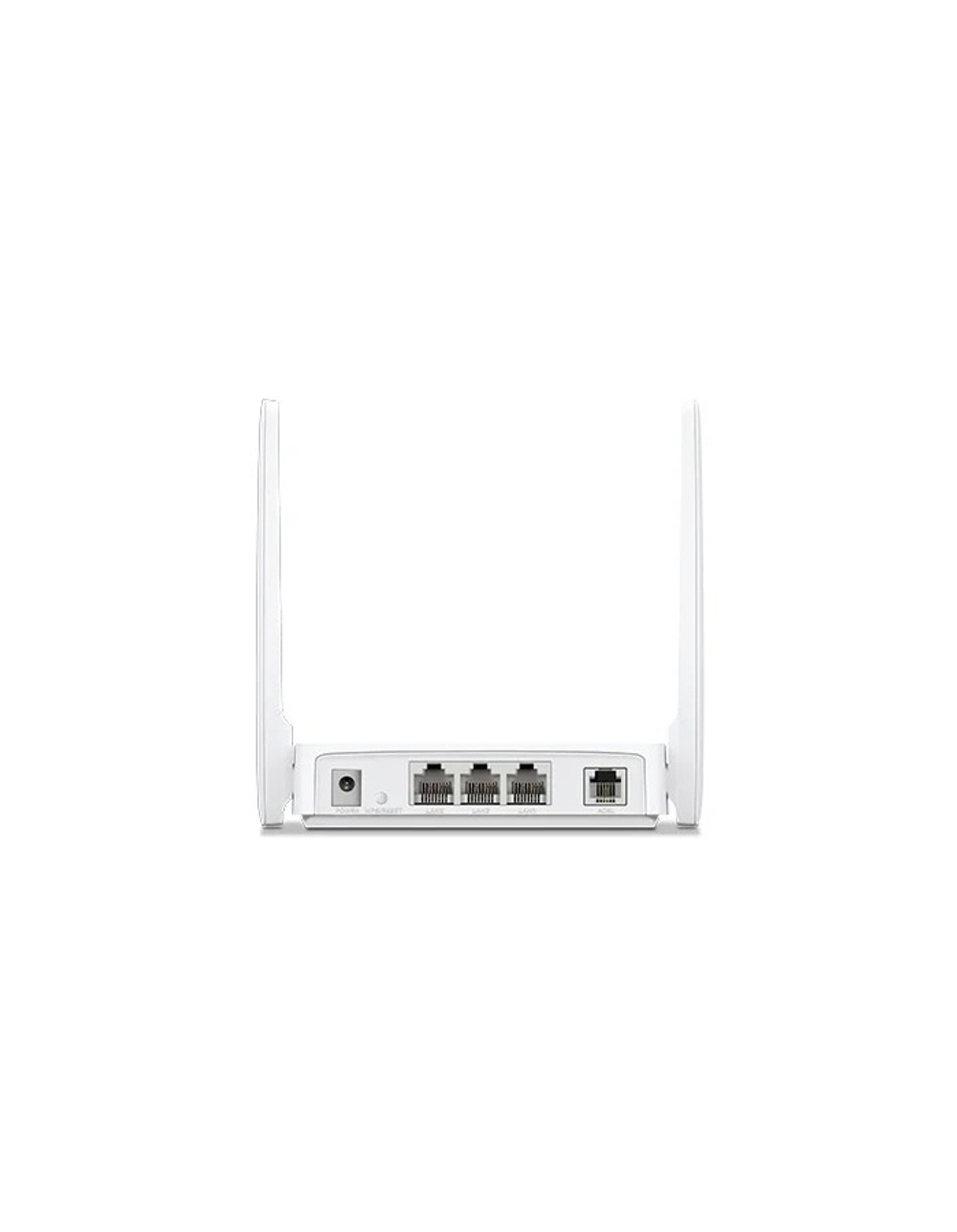 Mercusys MW300D N300 Wi-Fi роутер с ADSL2+ модемом