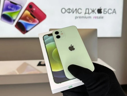 iPhone 12, 256 ГБ б/у
