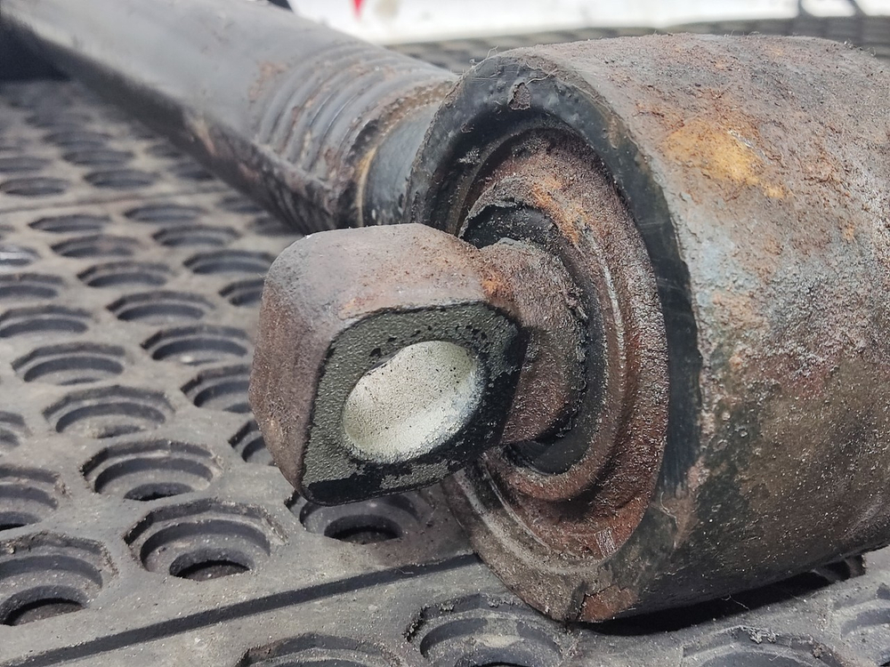 Тяга реактивная