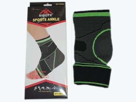 Суппорт голеностопа с бинтом: ST2504
