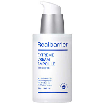 Восстанавливающая кремовая сыворотка Real Barrier Extreme Cream Ampoule - 50 мл