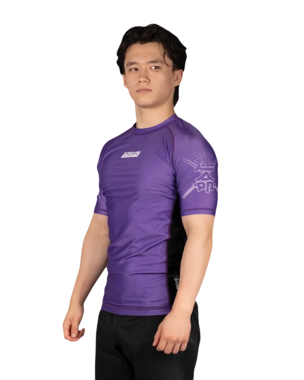 Рашгард Scramble – FATE TANTO RANKED PURPLE