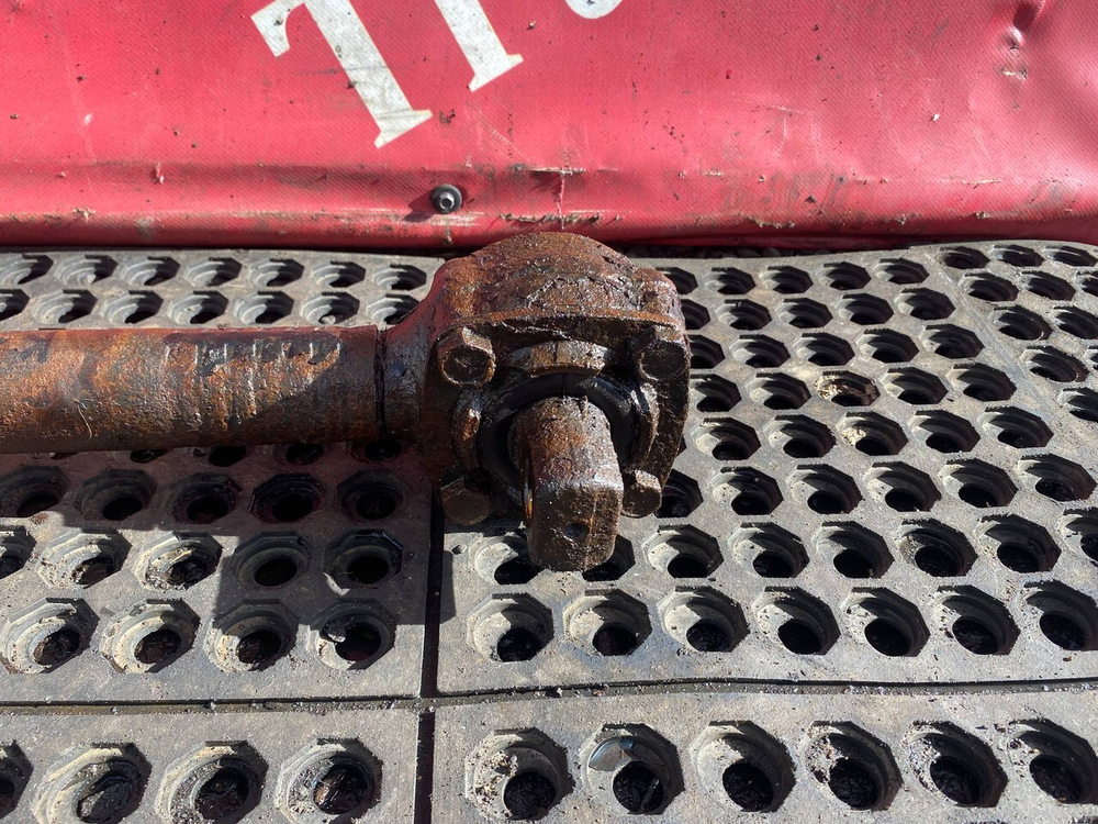 Тяга реактивная 2017г