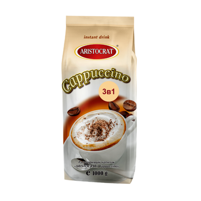 Капучино 3в1 ARISTOCRAT