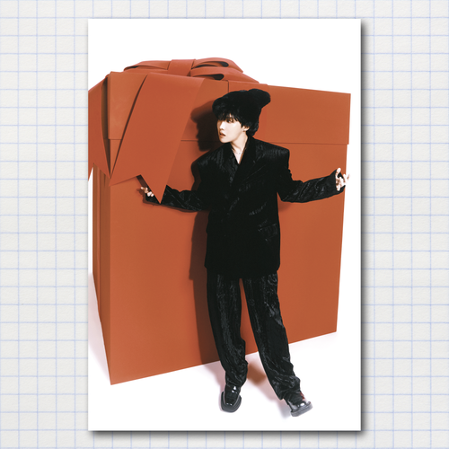 Постер #0192 / BTS / J-Hope