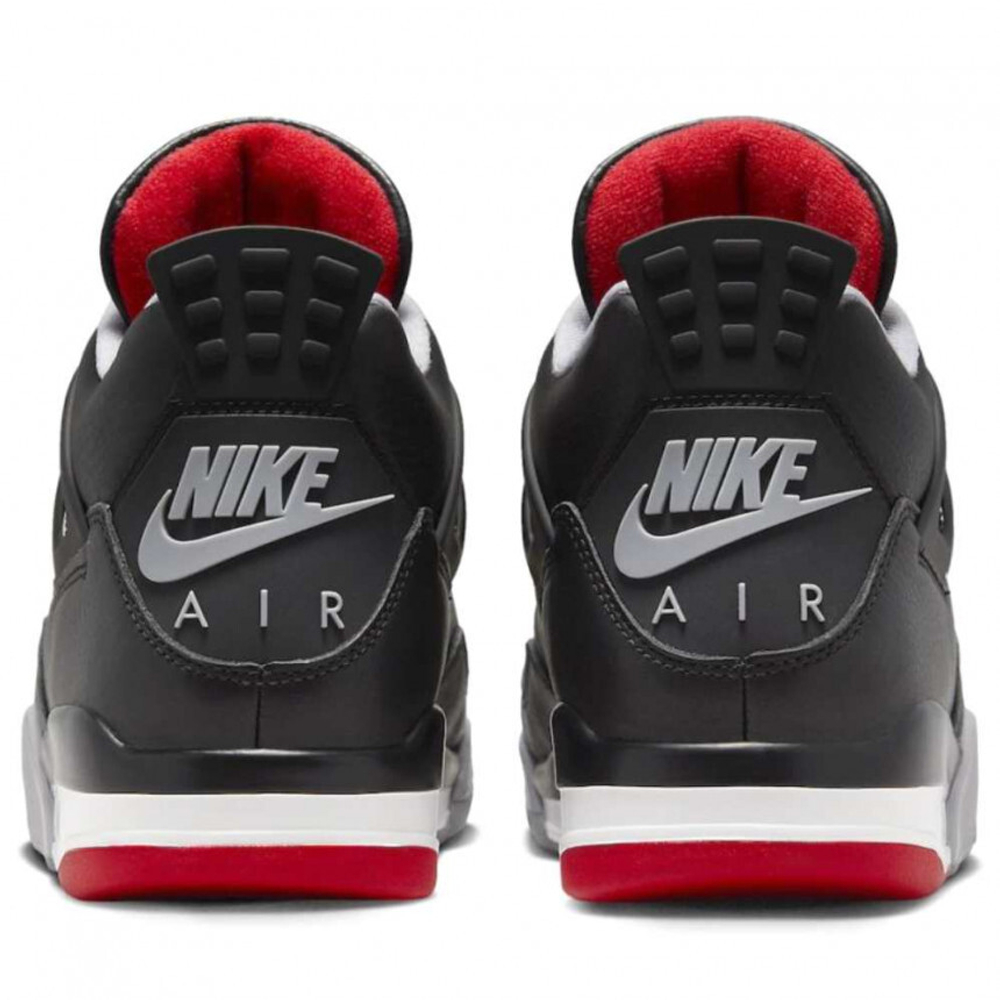 Air Jordan 4 Retro "Bred Reimagined"